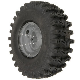 RH Wheel Assembly, 15 x 5 x 6 X-Track