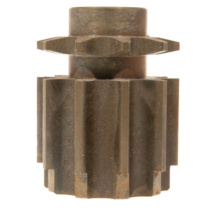 10T Wheel Input Sprocket Assembly