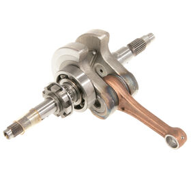 CONNECTING ROD-COMP CRANK
