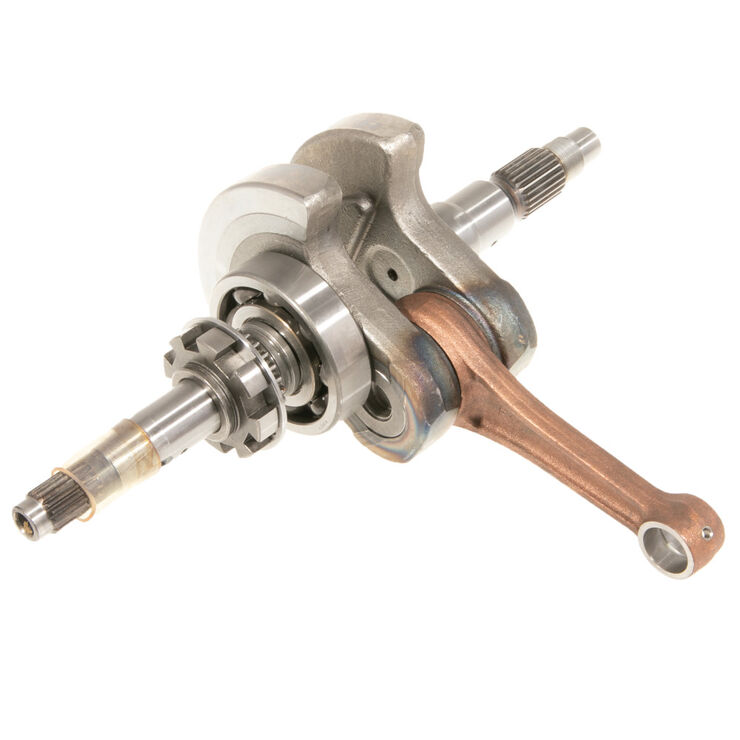CONNECTING ROD-COMP CRANK