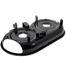 33" Deck Shell (Black Jack)