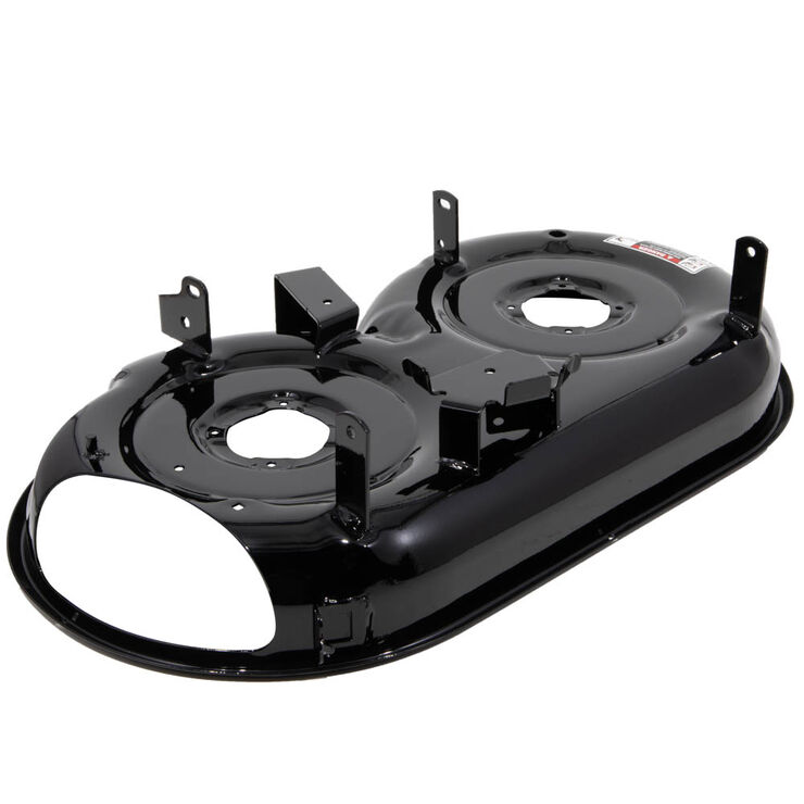 33" Deck Shell (Black Jack)