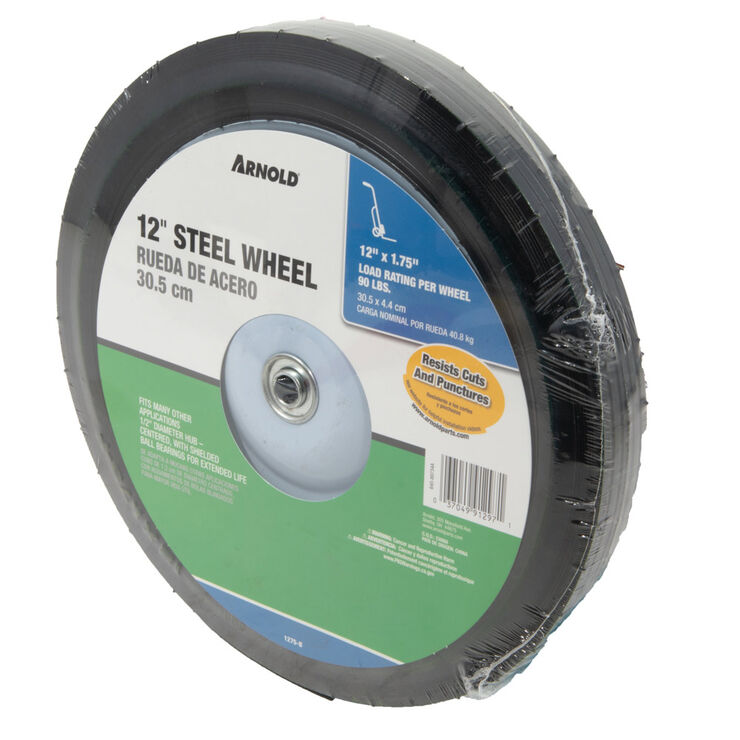 12 x 1.75 Steel - 90&#35;