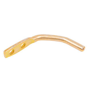 Lower Chute Mounting Rod