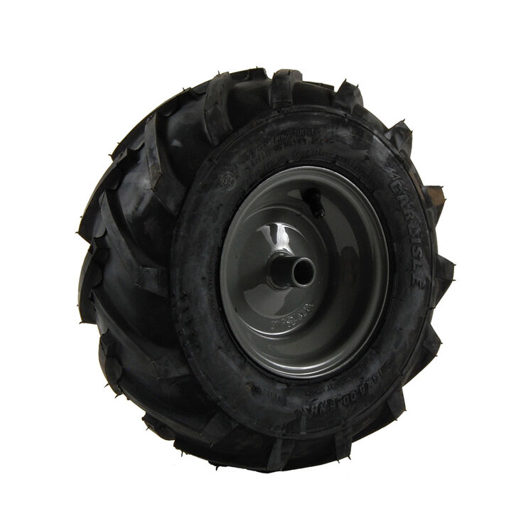 Wheel 13 x 5 x6 (Craftsman Grey)