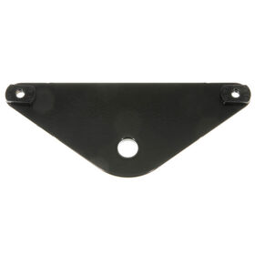Hitch Plate Assembly (Powder Black)