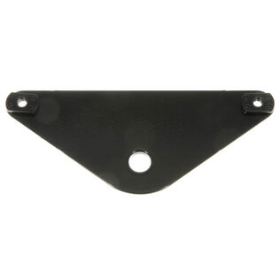 Hitch Plate Assembly (Powder Black)