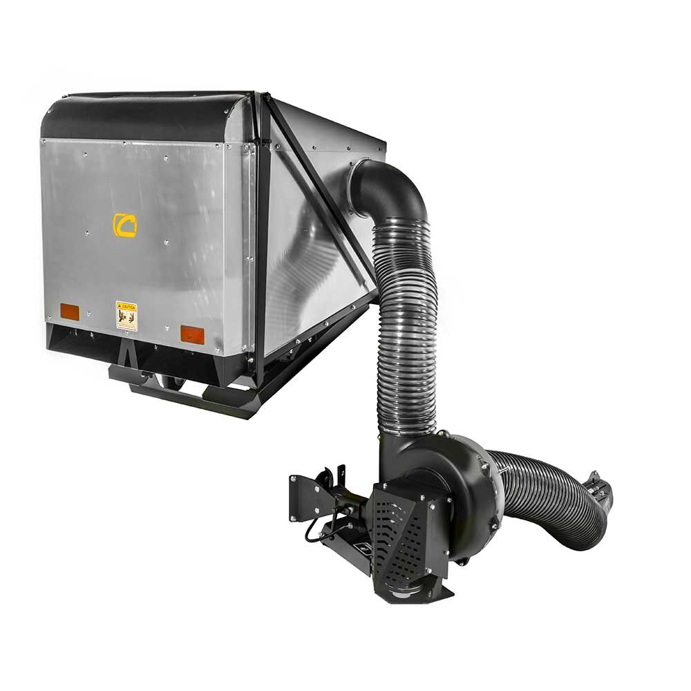 Pro-Z Power-Assist Clam Shell Bagger - 59A30051150 | Cub Cadet Canada