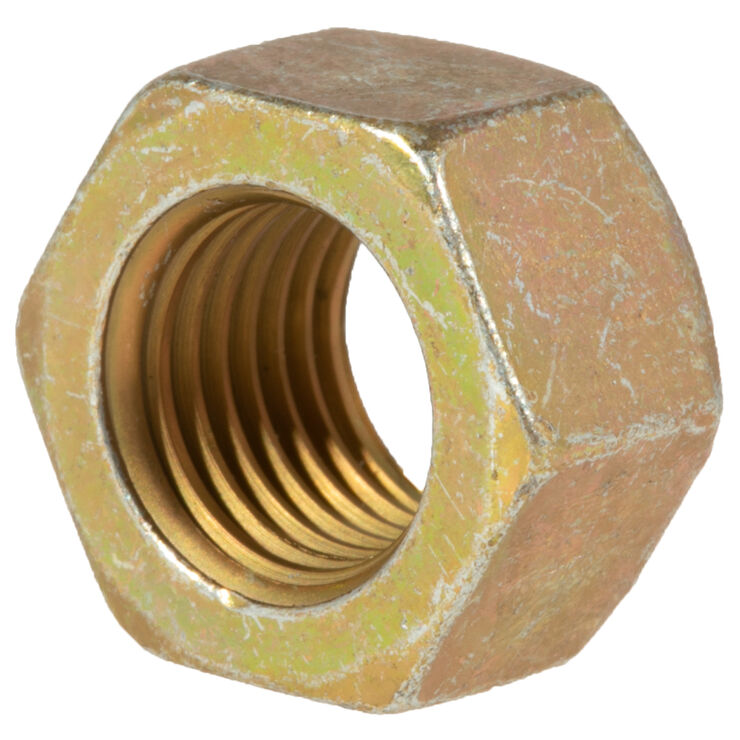 Hex Lock Nut 3/8-2