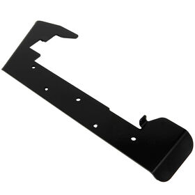 Chute Mounting Plate (Powder Black)