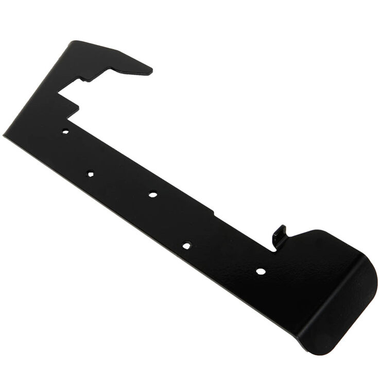 Chute Mounting Plate (Powder Black)