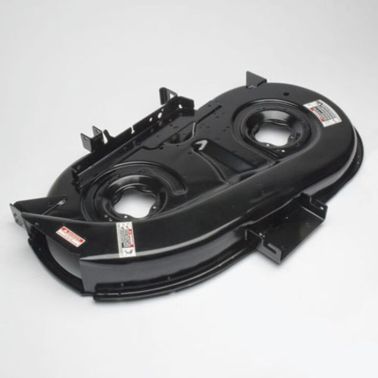 42" Deck Shell  (Powder Black)