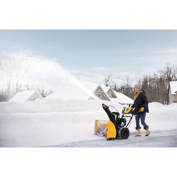 2X&reg;  24&quot; IntelliPOWER&reg; Snow Blower&nbsp;