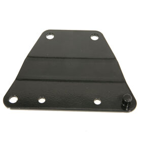 Hanger Bracket (LH) (Powder Black)