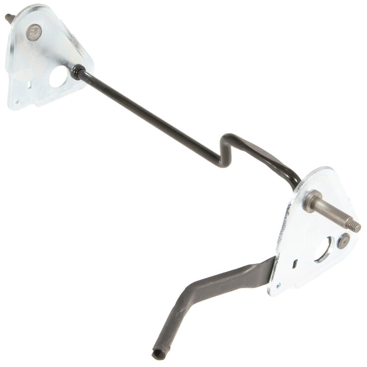 Axle Adjustment (Rear) 