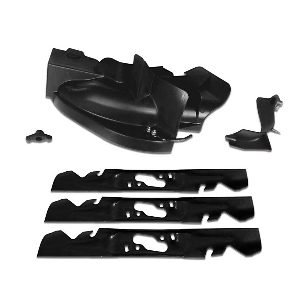 FastAttach Mulching Kit for 54 inch Decks