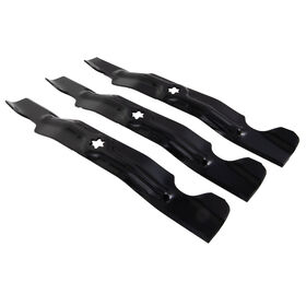 2-in-1 Blade Set for 50-inch Cutting Decks