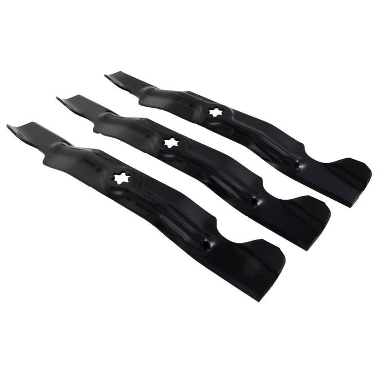 2-in-1 Blade Set for 50-inch Cutting Decks