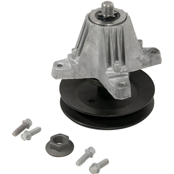 Spindle Assembly - 5.37&quot; Dia. Pulley