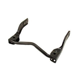 Front Wheel Bracket Assembly (Powder Black)