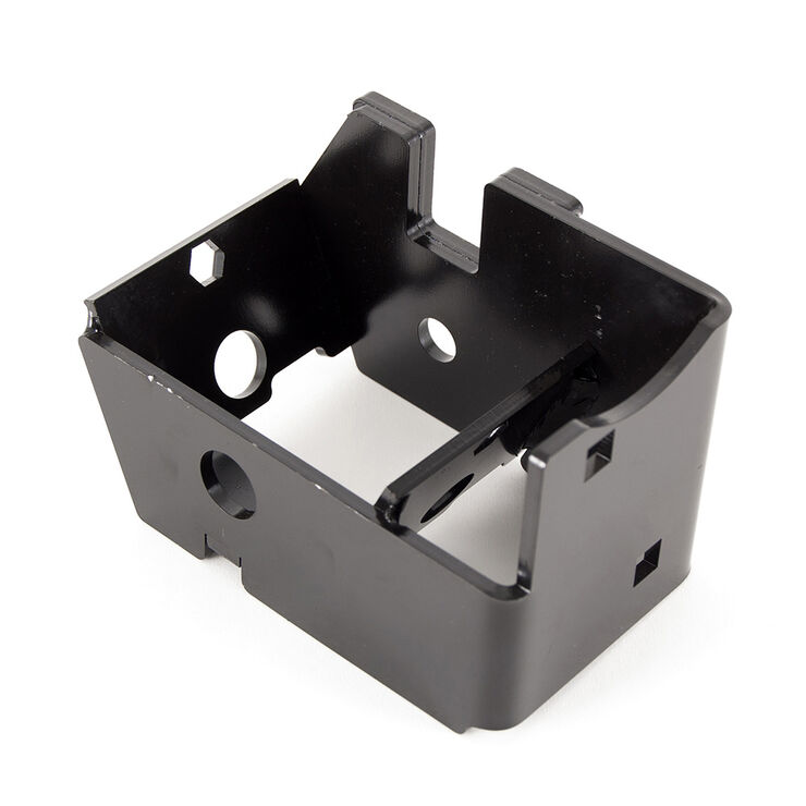 Pivot Lapbar Housing (LH) (Powder Black)