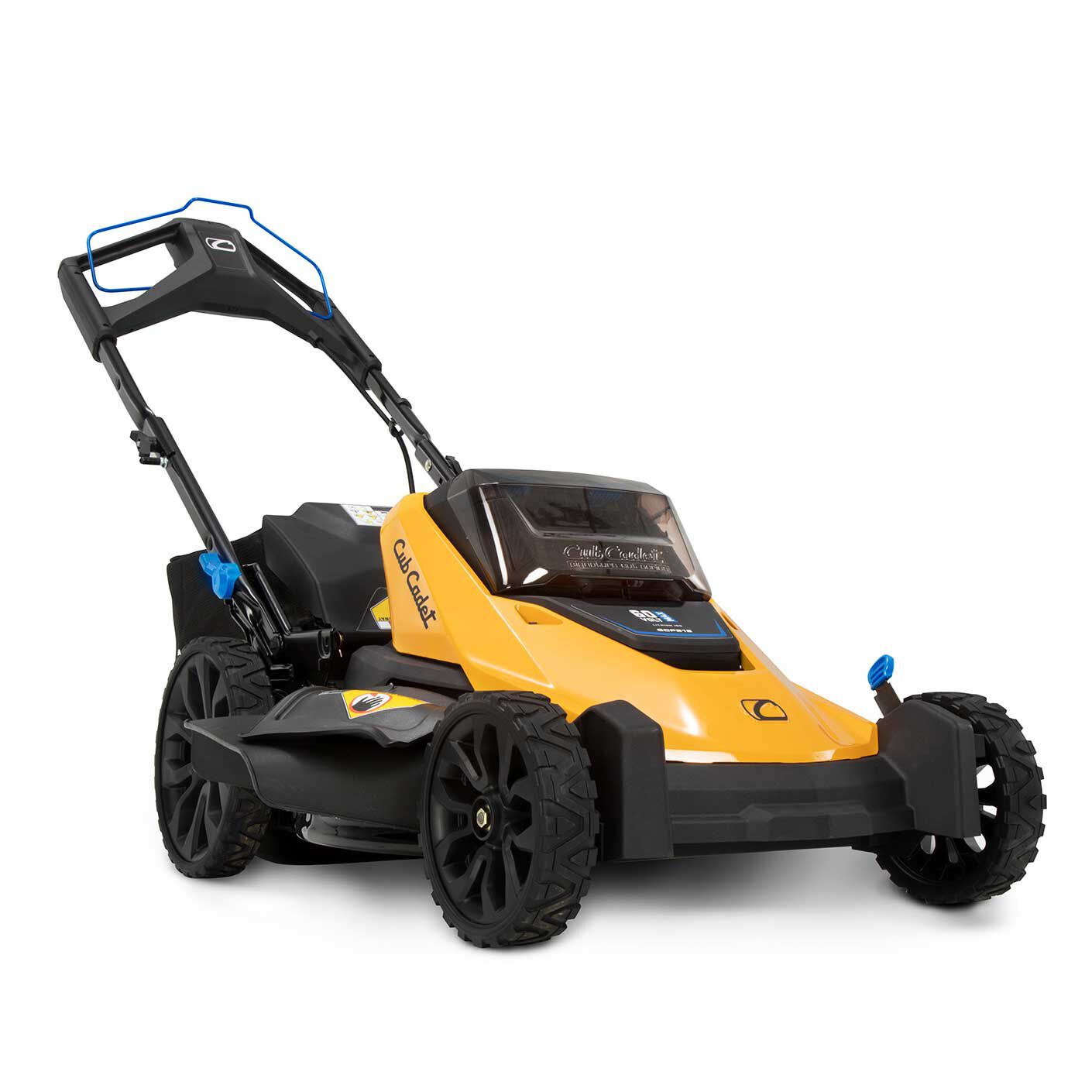 Cordless electric 2025 push lawn mowers