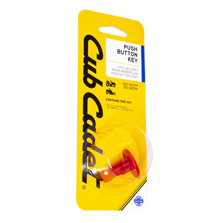Cub Cadet Push Button Start Module CUB CADET 490-110-C108 Blade