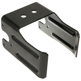 BRACKET-DISLODGER LOGSPLITTER