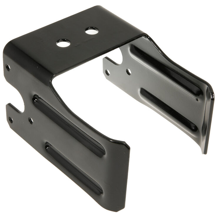 BRACKET-DISLODGER LOGSPLITTER