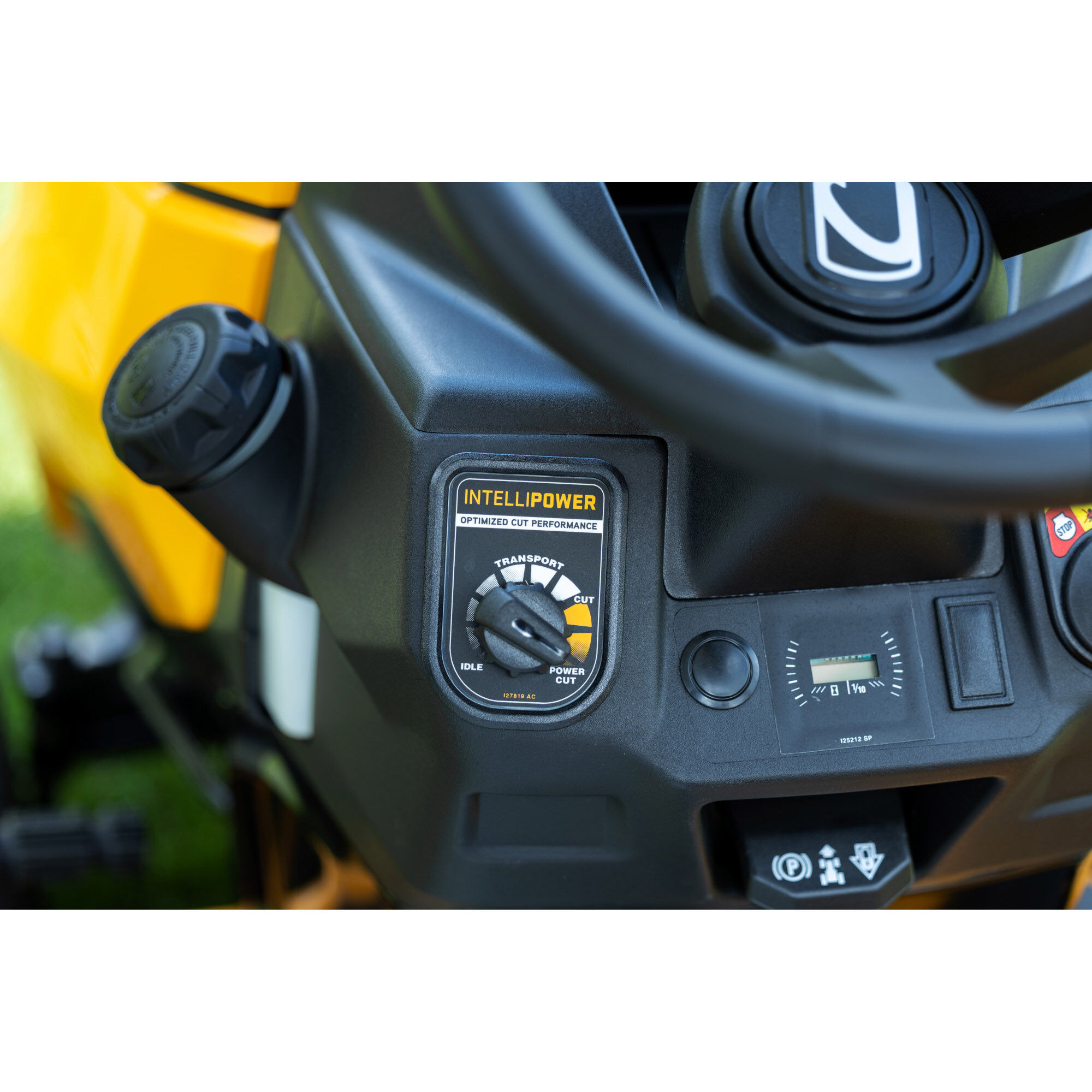 Cub cadet xt1 intellipower on sale