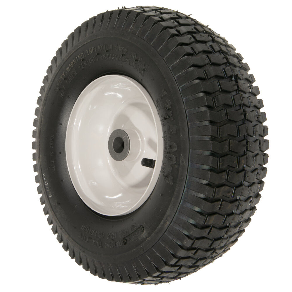Complete Wheel 13x5x6 Grey 634 05349 Cub Cadet Canada