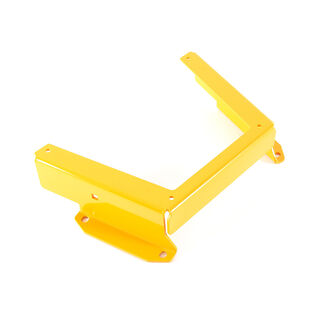 BRACKET-DECK BELT COVER      P