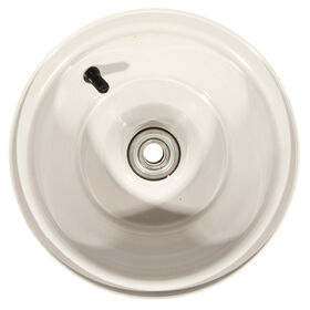 Front Rim Assembly W/Brearings &#40;Oyster Grey&#41;