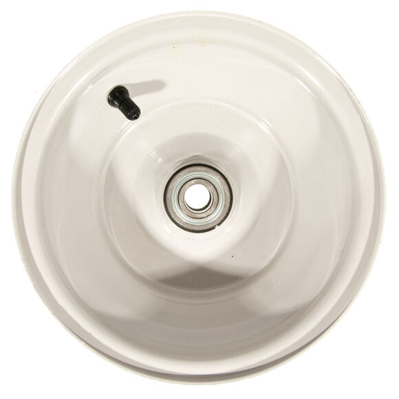 Front Rim Assembly W/Brearings &#40;Oyster Grey&#41;