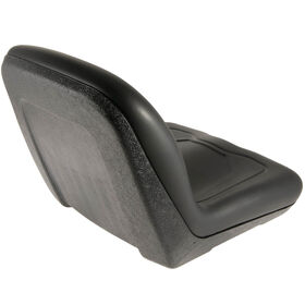 Hi Back Seat, Black (3Pt) (withoutps)