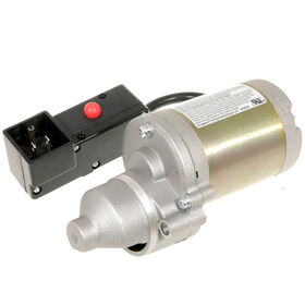 ELECTRIC STARTER