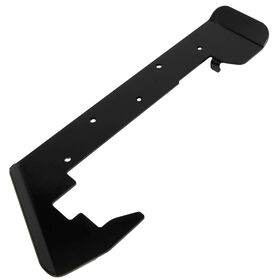 Chute Mounting Plate (Powder Black)