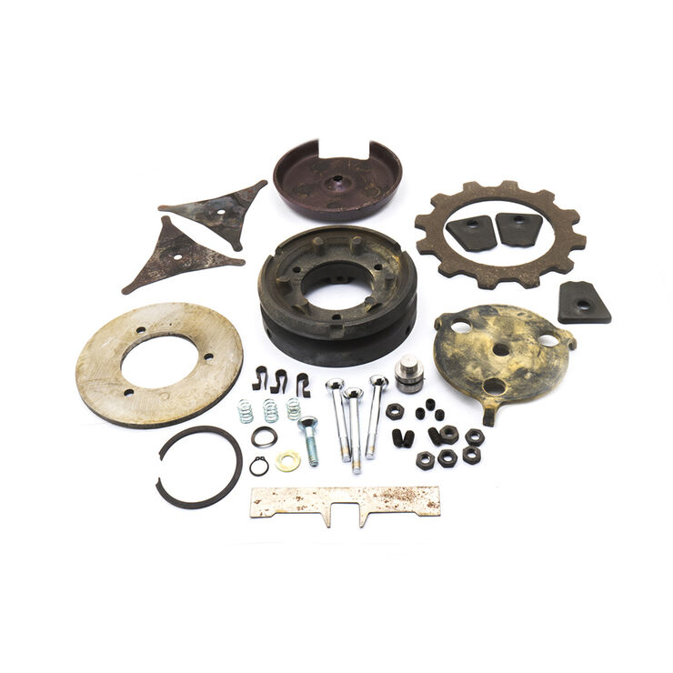 KIT-PTO CLUTCH
