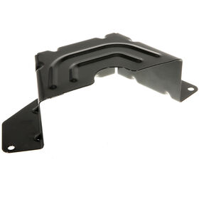 Deck Belt Cover 46 (Powder Black)