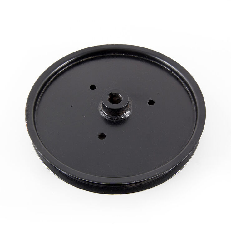 PULLEY-TRANSAXLE             N