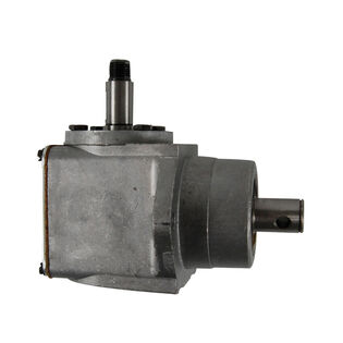 Right Angle Deck Gear Box Assembly