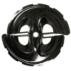 Auger Assembly (RH) (Powder Black)