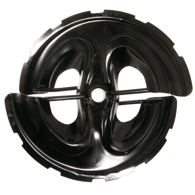 Auger Assembly (RH) (Powder Black)