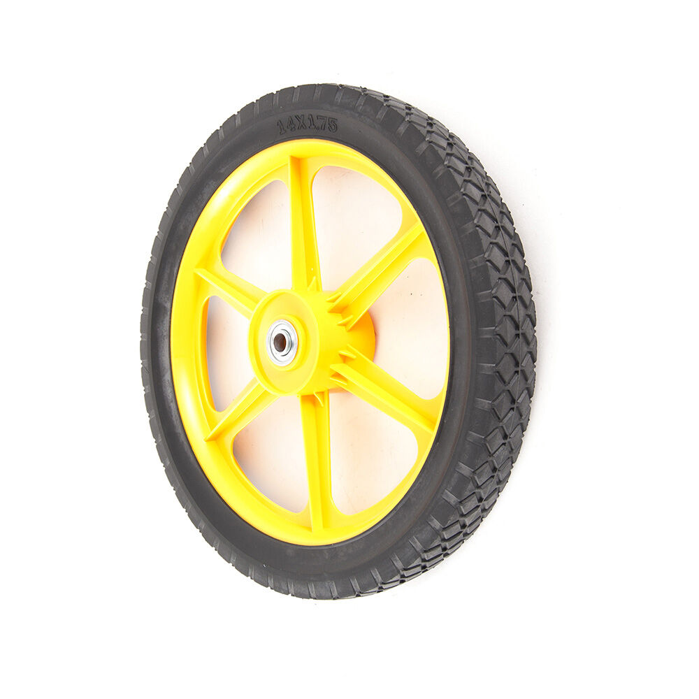 Wheel Assembly 14 x 2 Yellow 734 1860A Cub Cadet Canada