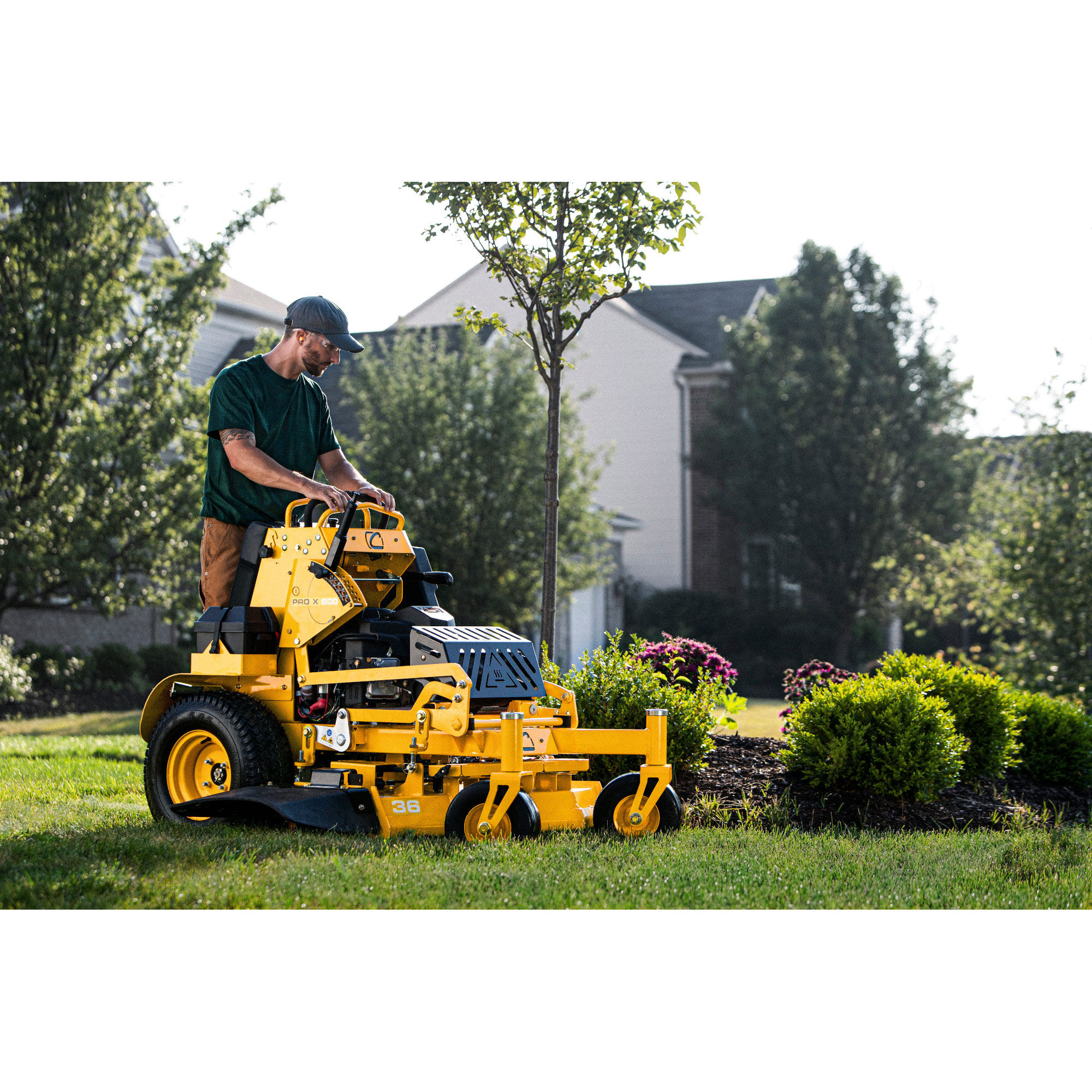 Cub cadet 36 inch riding mower hotsell