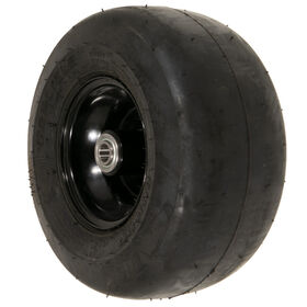 Caster Wheel Assembly (Powder Black)