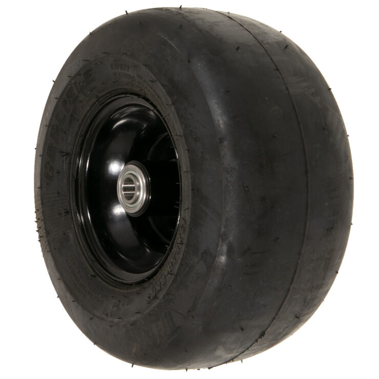 Caster Wheel Assembly (Powder Black)