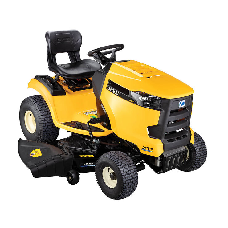 XT1-LT50 KH Cub Cadet Riding Lawn Mower