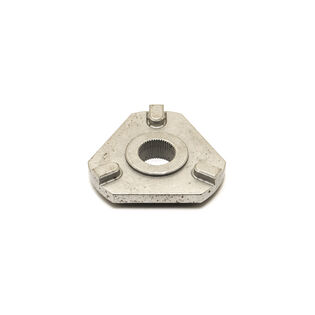 Adapter Pulley .75 Dia W/Pins