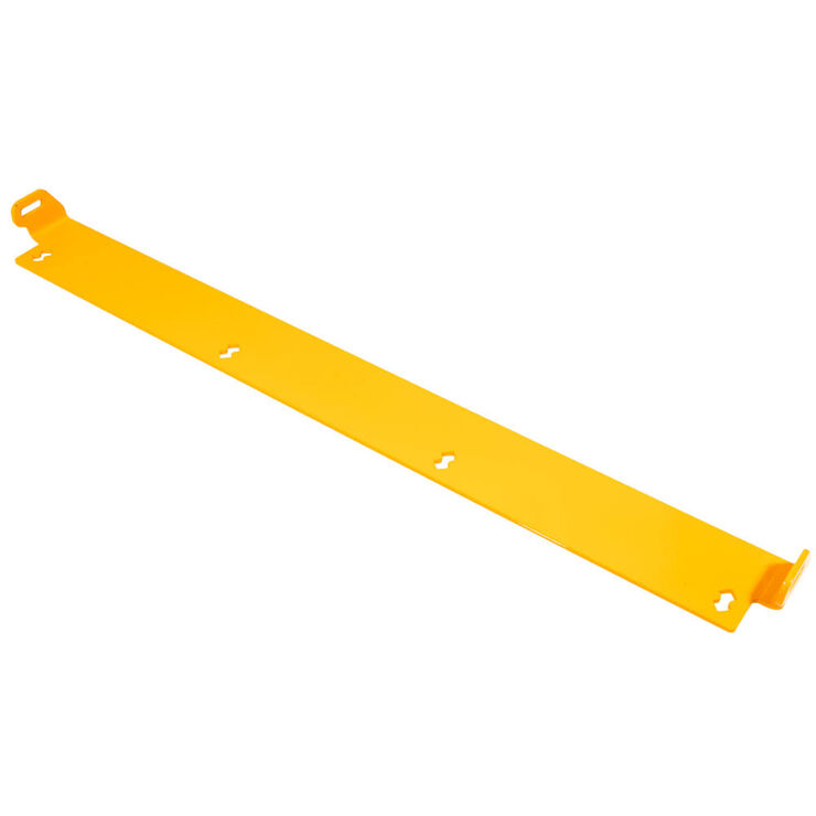 Shave Plate 27.50 (Cub Cadet Yellow)